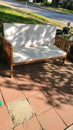 Patio banca