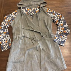 LulaRoe Jacket Size Small 