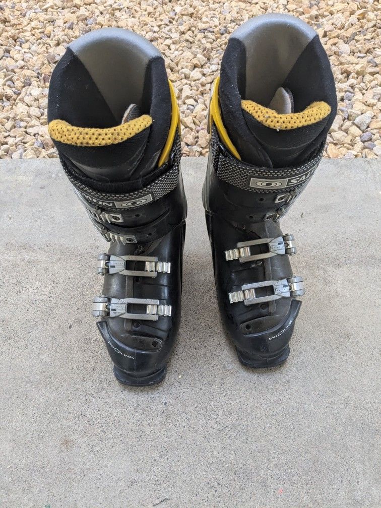 Salomon Ski Boots 