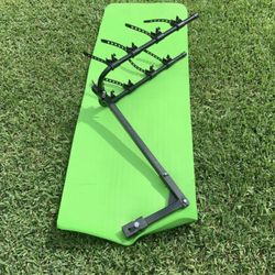 Bike Rack For Up To 4 Bikes