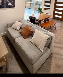 West Elm Love Seat - Priced to Sell Fast!