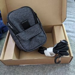 Small Digital Camera Carrying case