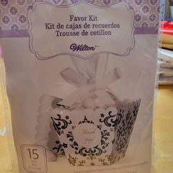 💒  Wedding —  Favor Kit