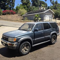 1997 Toyota 4Runner