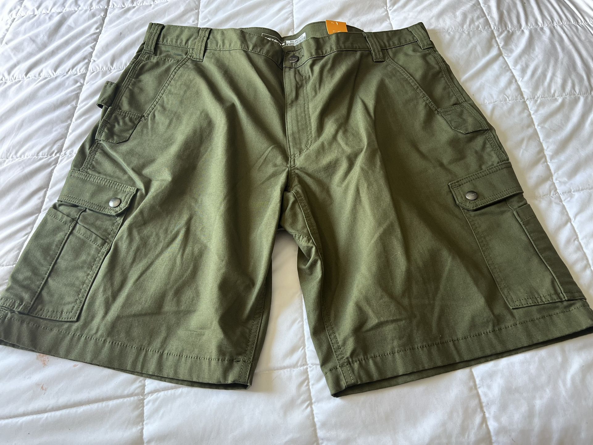 Mens Carhartt Cargo Shorts