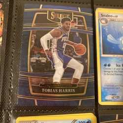 Tobías Harris 2022 5$