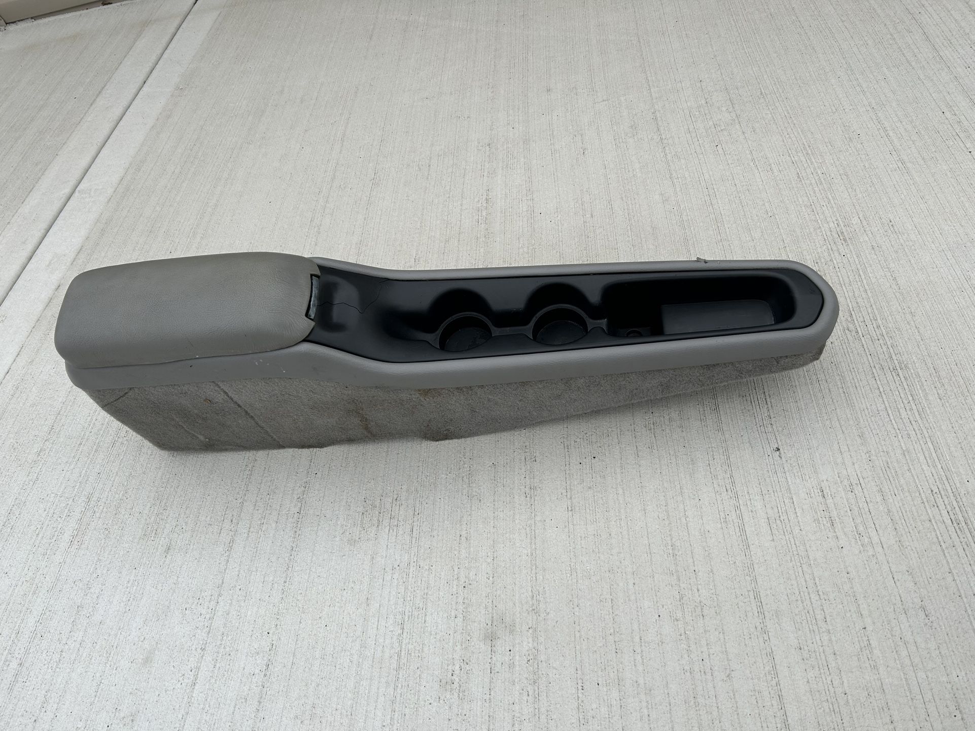 Impala SS Center Console