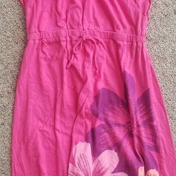 Girls Sz 12 Cute Summery Dress