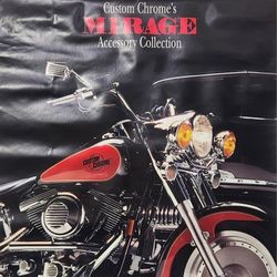 MIRAGE Poster