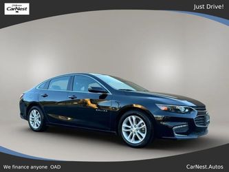 2017 Chevrolet Malibu