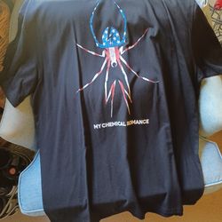 My Chemical Romance T-shirt