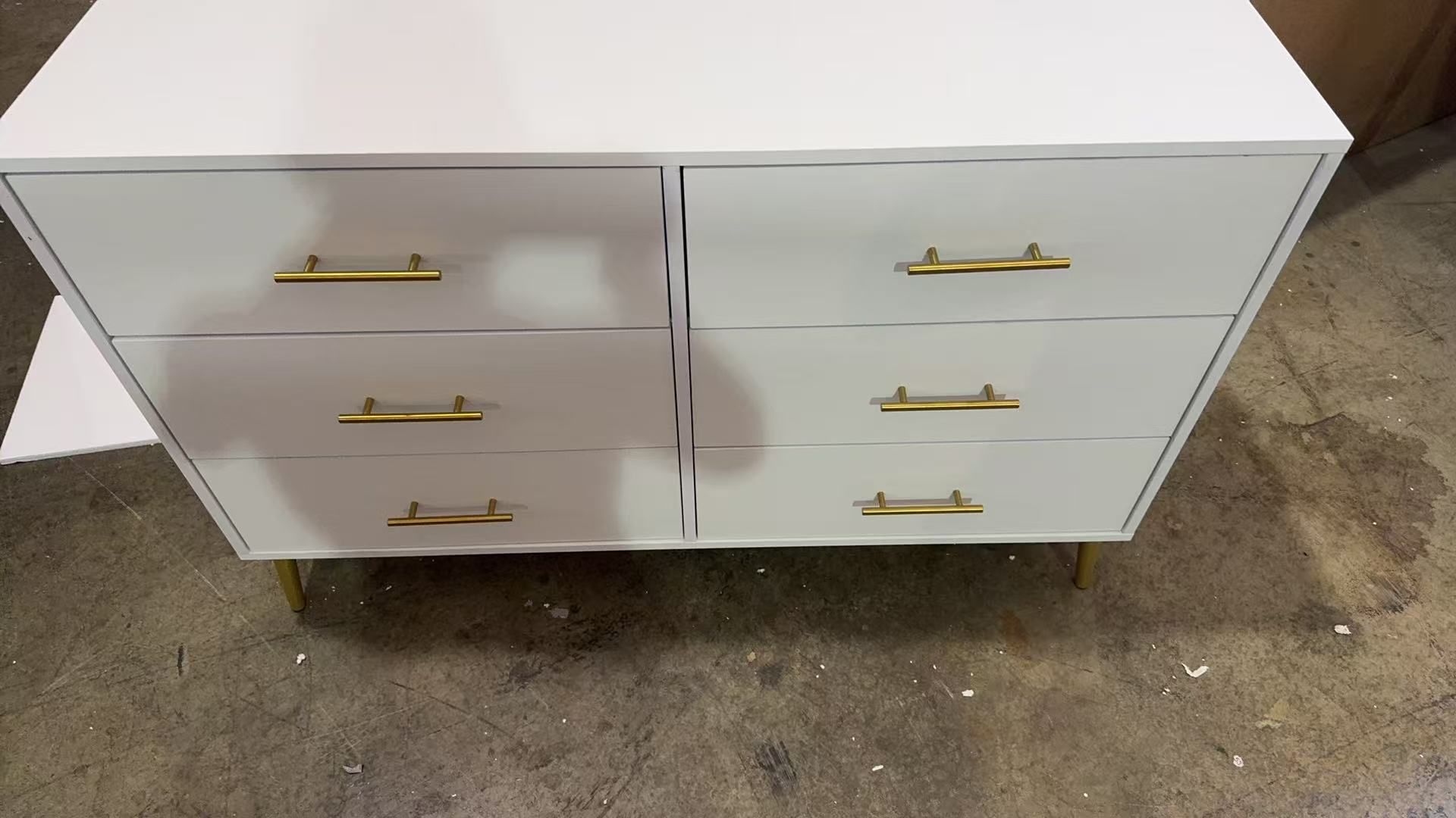 6 Drawer Dresser