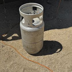 Propane Tank 