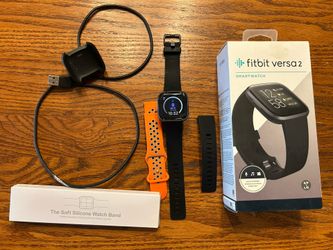 Fitbit Versa 2 Smartwatch