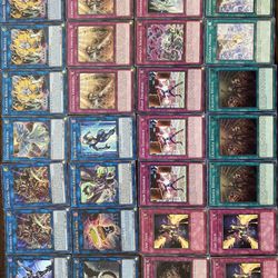 crusadia yugioh deck Yu-Gi-Oh! - Revival - CYHO-EN054 - Super Rare - 1st Edition If an Effect Monster is Special Summoned to the zone this card points to (except during the Damage Step) YUGIOH - CRUSADIA Mekk-Knight World