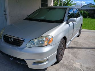 2006 Toyota Corolla