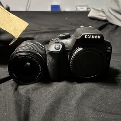 Canon Eos 1300D DSLR