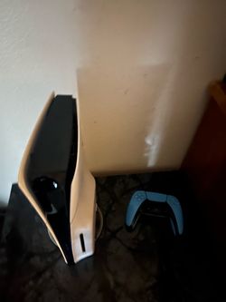 Sony PlayStation 5 Console with Controller