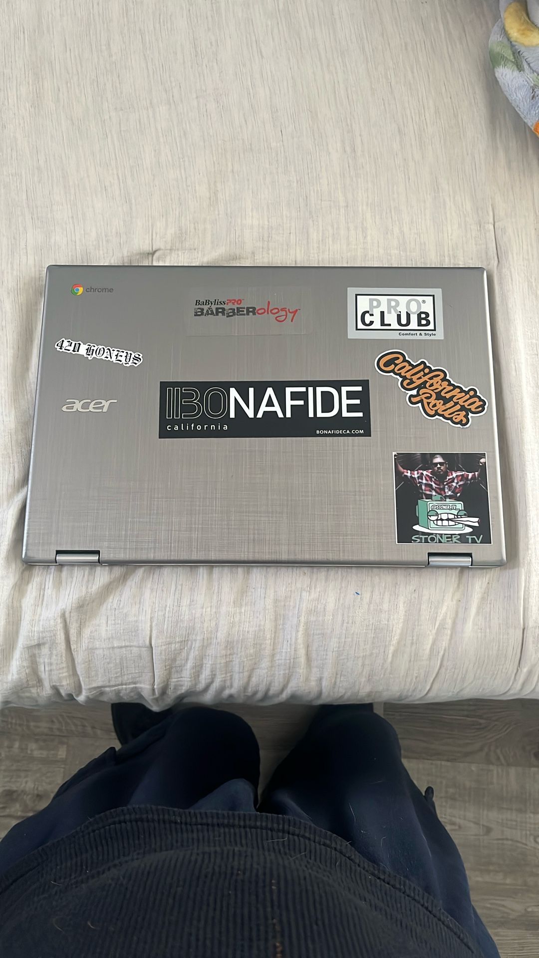 Acer Chrome Book