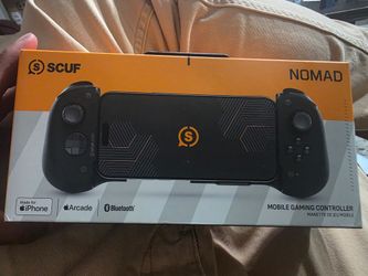 Scuf Nomad SEALED