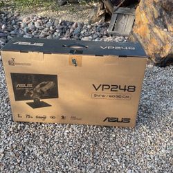 ASUS VP248 New In Box 