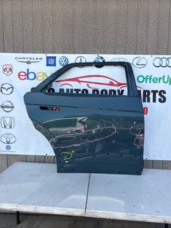 HYUNDAI IONIQ 5 IONIQ5 -2022 2023 2024 2025 Rear door shell right passenger side RH OEM