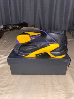 Air Jordan Jumpman Swift 23 Lakers