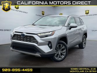 2024 Toyota RAV4 Hybrid