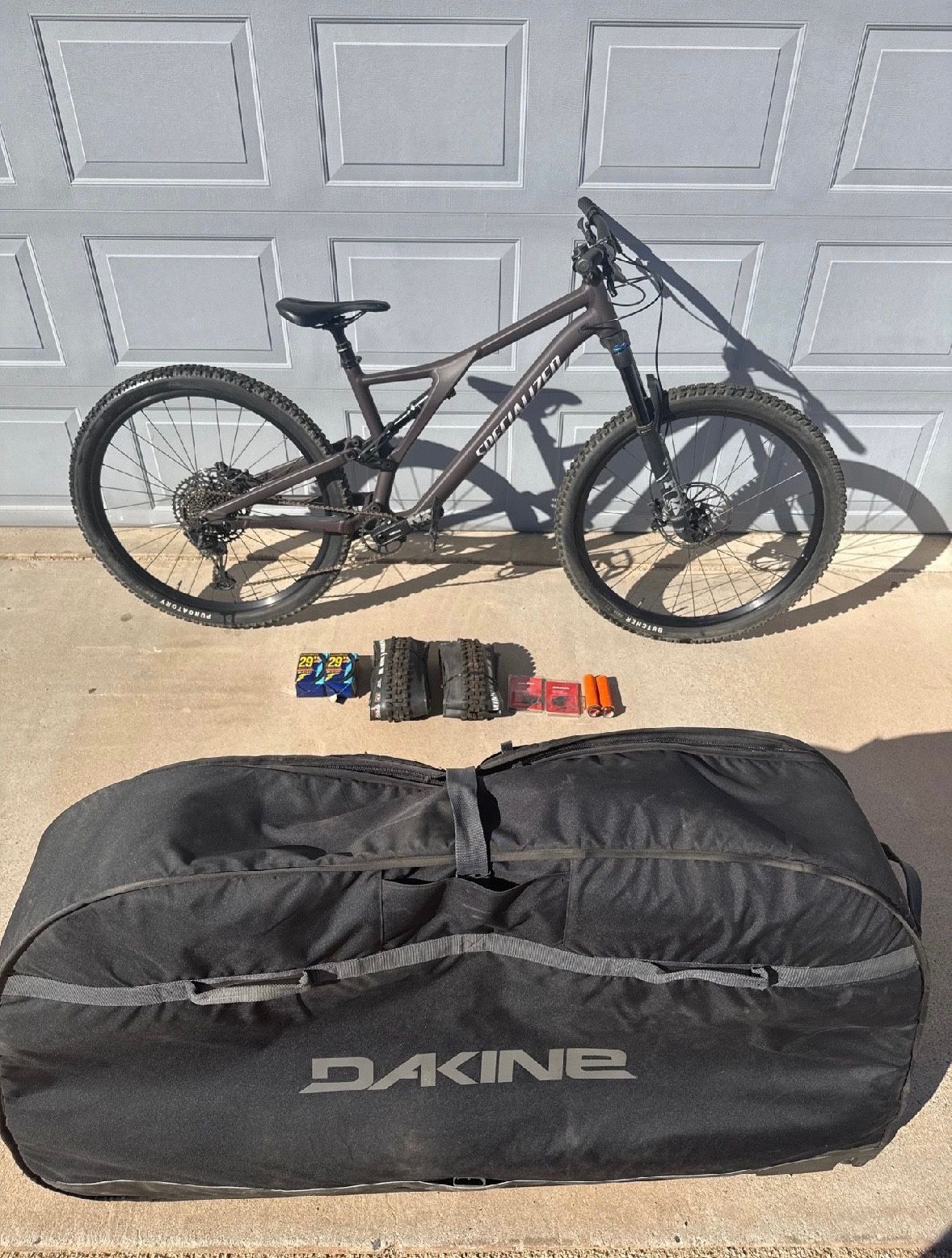 Specialized Stump Jumper Mountain Bike