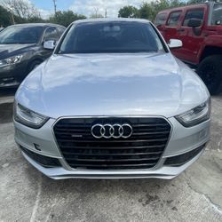 2014 Audi A4!!! 3,000 Down Payment!!! We Finance!!!