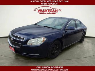 2008 Chevrolet Malibu