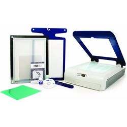 Yudu Personal Screen Printer Printing Machine T Shirt Bundle With Extras/Box
