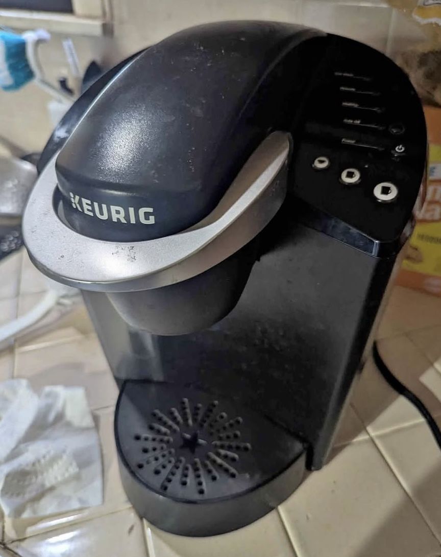 Keurig.