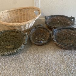 Wicker Baskets