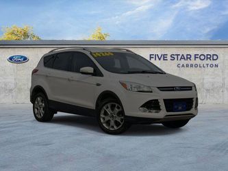 2015 Ford Escape