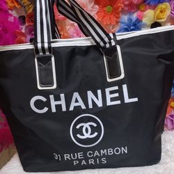 Double C Tote 