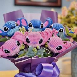 Florero Stich Solo Por Orden