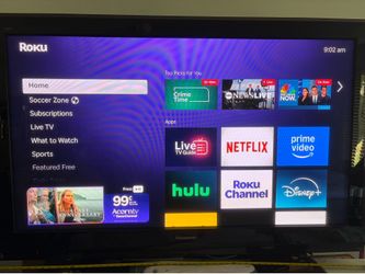 Panasonic TV