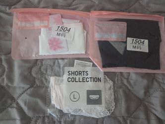 3 Women's fitness pants, seamless one-piece thong, cotton underwear with a high waist and tight-fits-all crotch