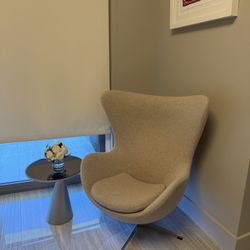 Chair With Table