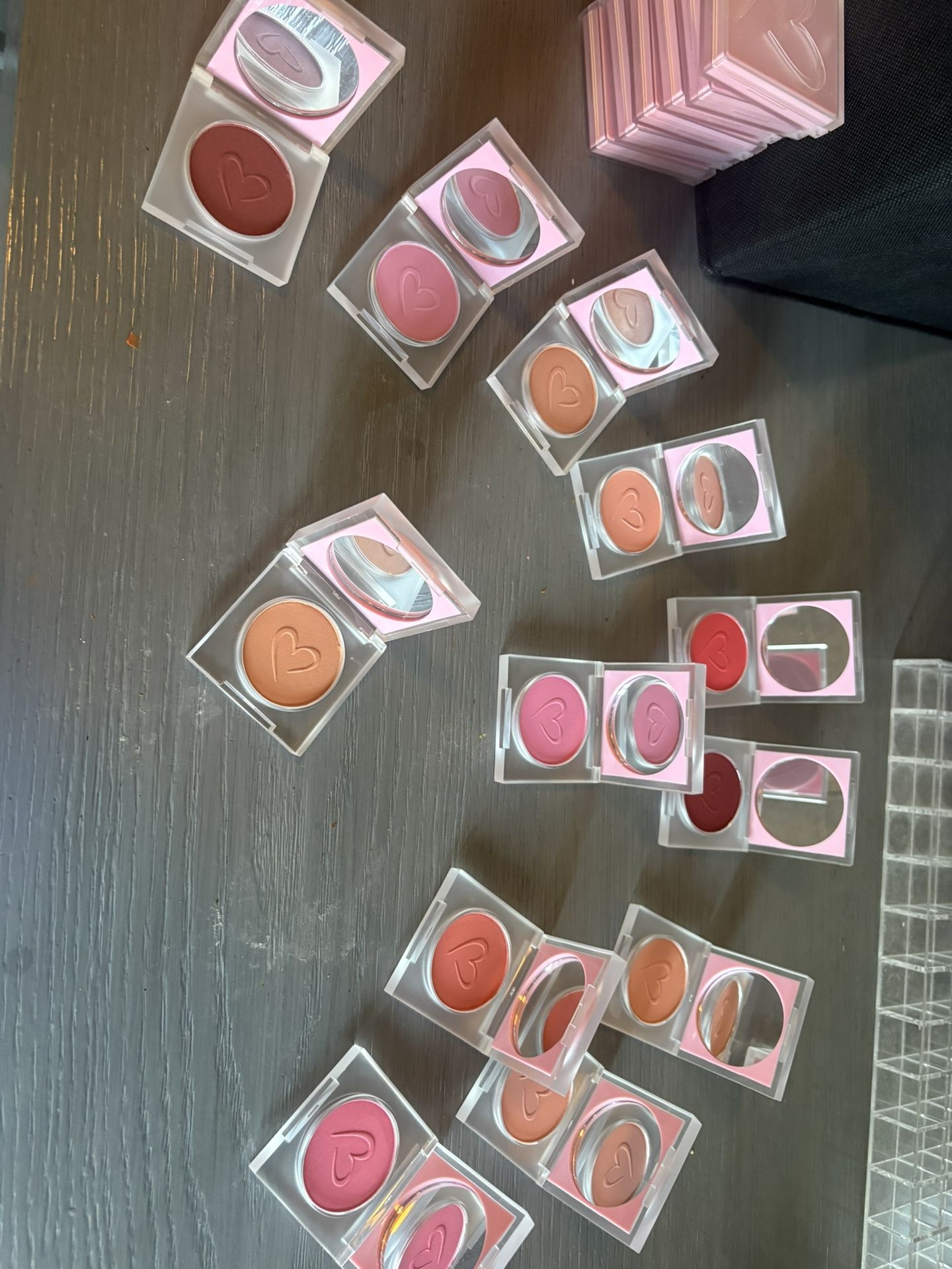 Beauty Creation Blush Bundle