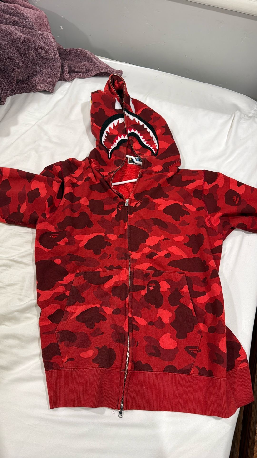 Bape Hoodie