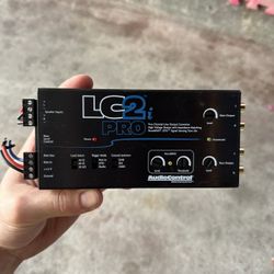 Lc2i Pro Audio Control 