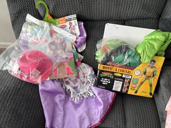 Halloween costumes(new)