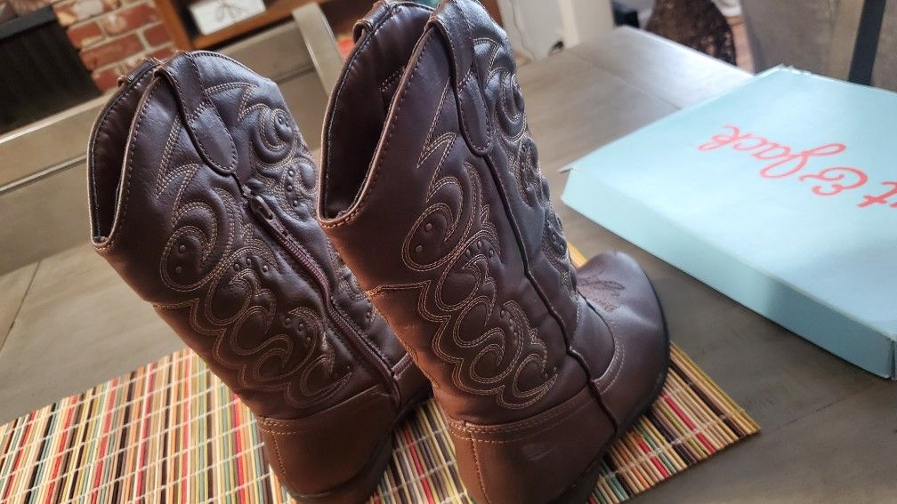 Cowgirl Boots 