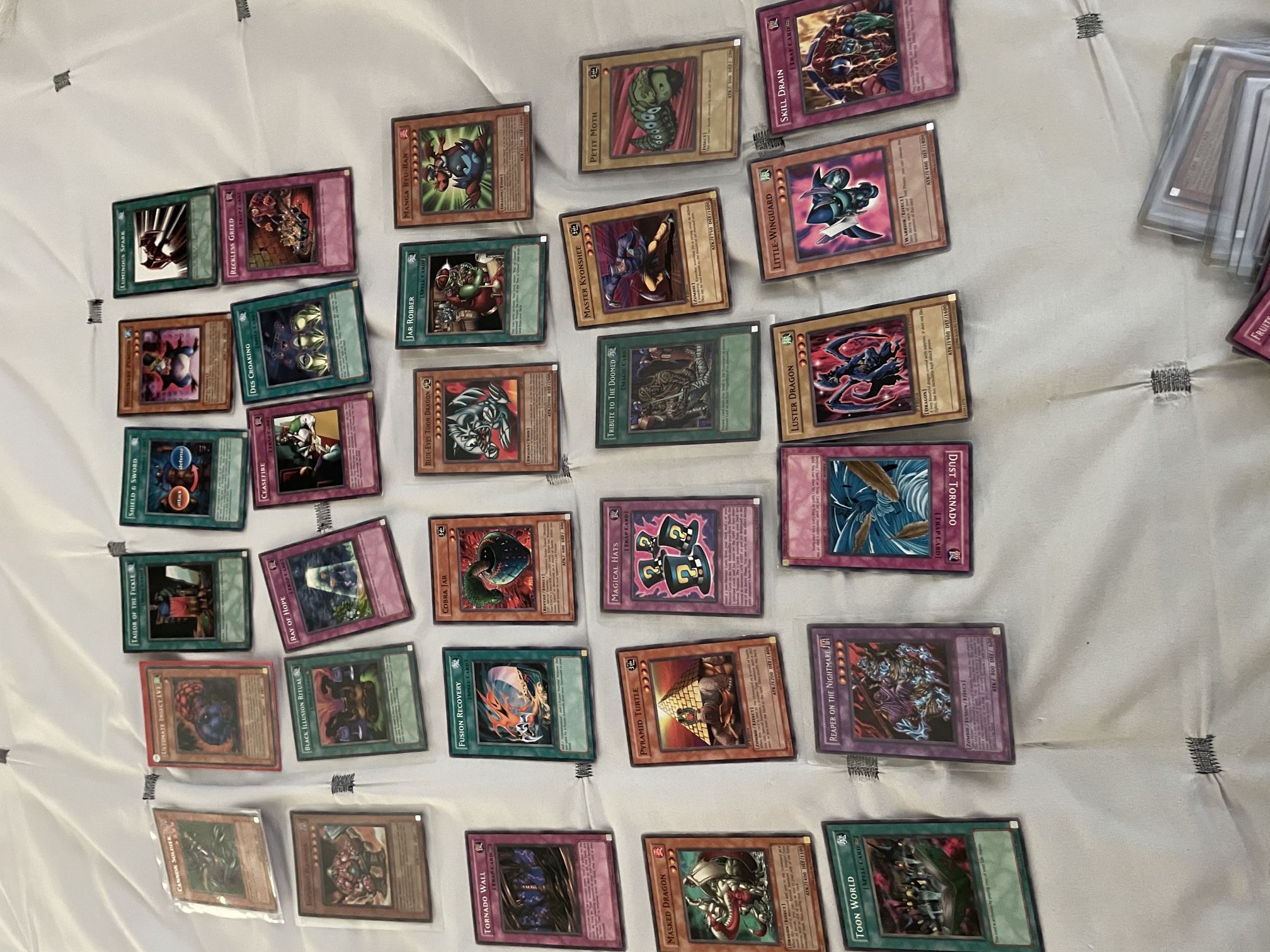 Yu Gi Oh! Collection