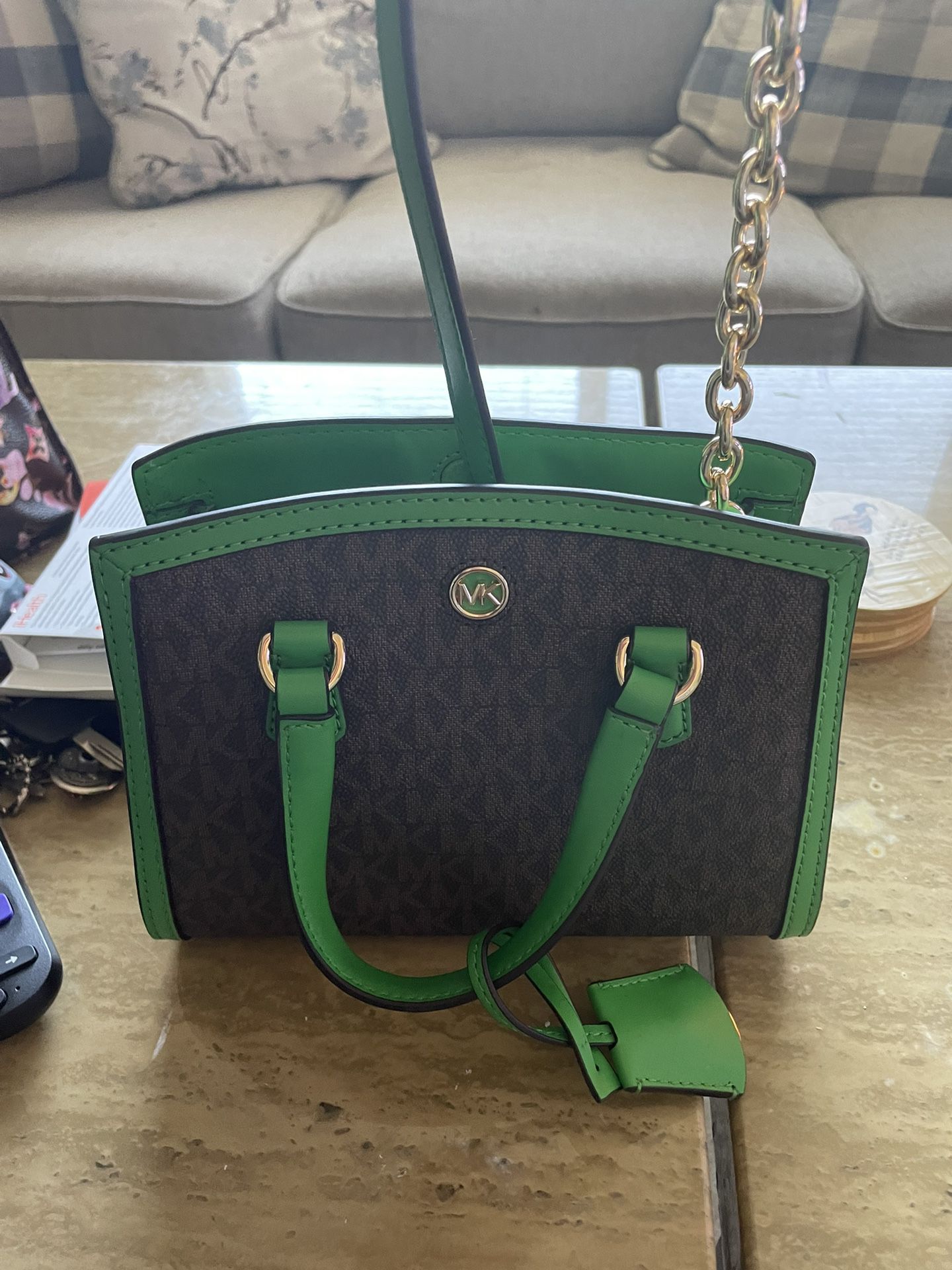 mk purse authentic (mini)