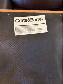 Crates & Barrels