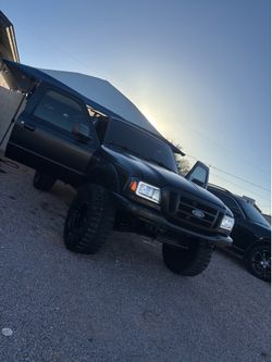 2004 Ford Ranger