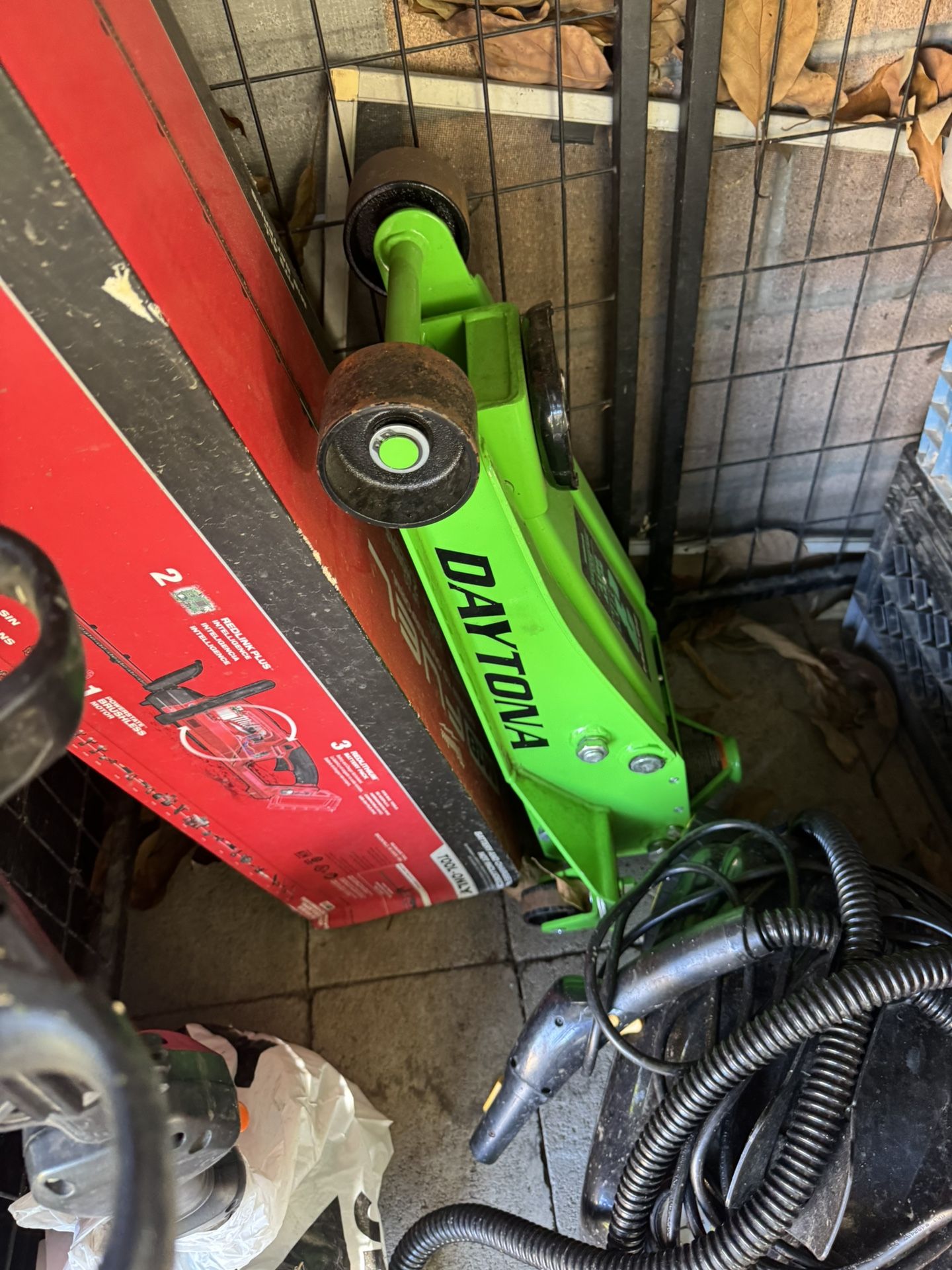 3ton Jack